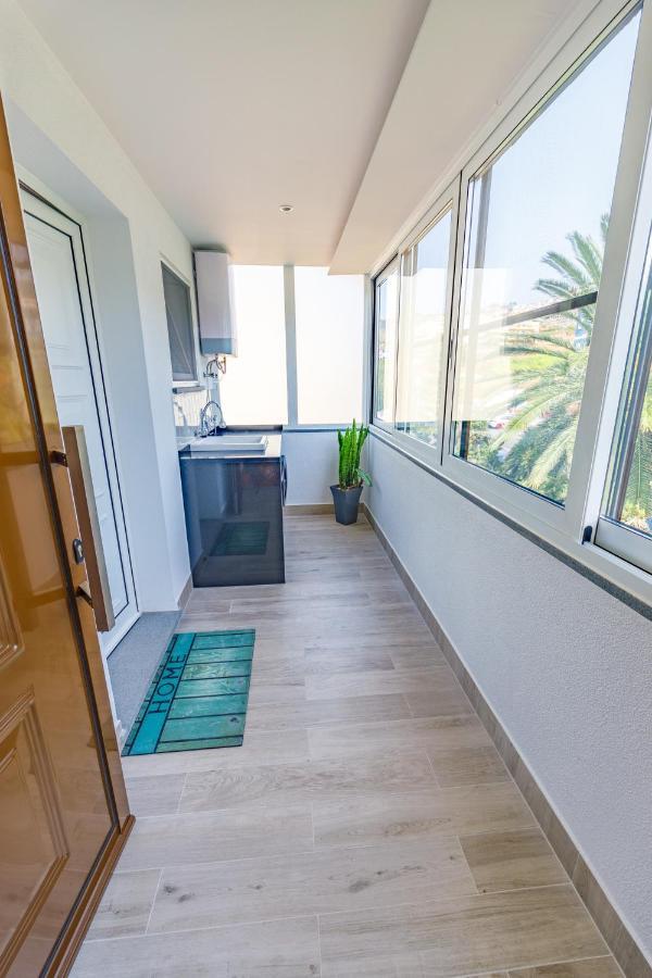 Vista Oceano III Apartamento Caniço Exterior foto
